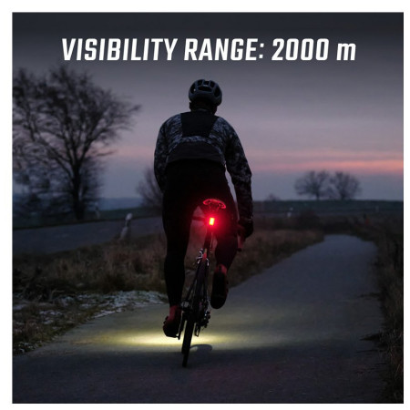 Tylne światło Sigma Buster RL 150