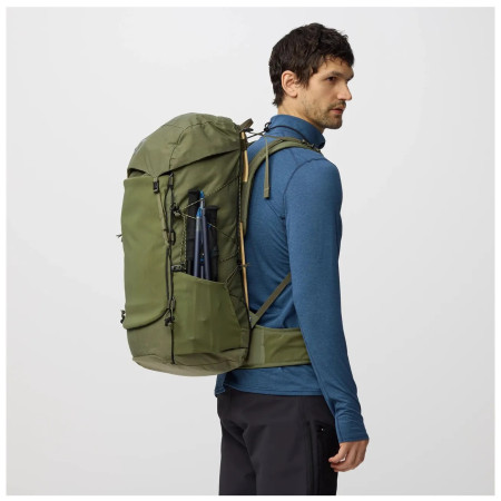 Plecak turystyczny Fjällräven Kajka X-Lätt 45 M/L