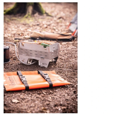 Składany grill SKOTTI Grill Mini