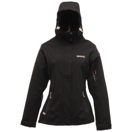 Kurtka damska Regatta Maryam Jacket czarny