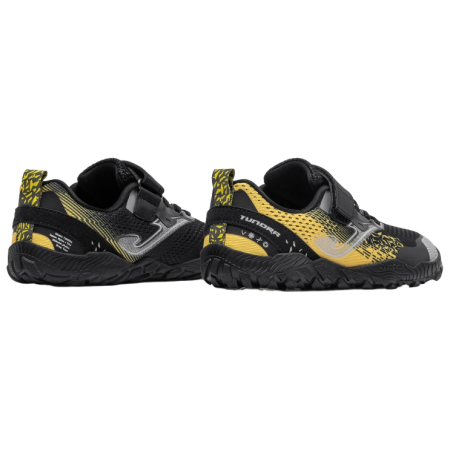 Buty barefoot dziecięce Joma Tundra V Junior Boy Black