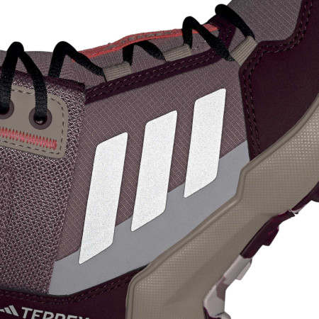 Buty dziecięce Adidas Terrex Ax4R Mid Pink