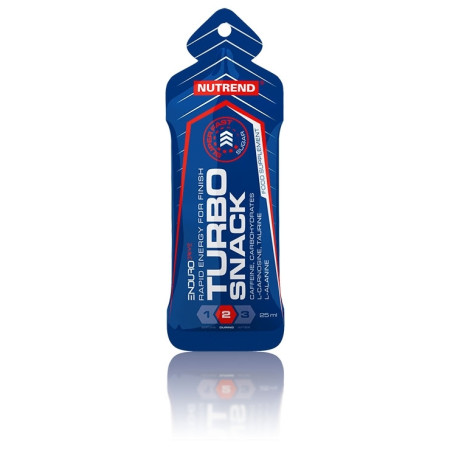 Żel energetyczny Nutrend Turbosnack