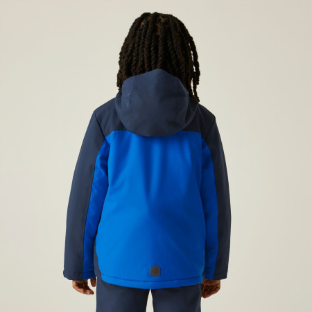 Kurtka dziecięca Dare 2b Cheery Jacket Nvy/AthcBlue