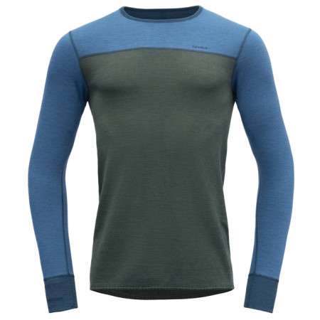 Męska koszulka Devold Kvitegga Man Shirt