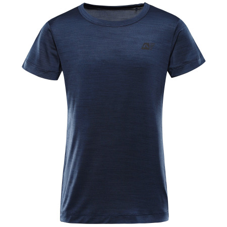 T-shirt dziecięcy Alpine Pro Basiko Ocean