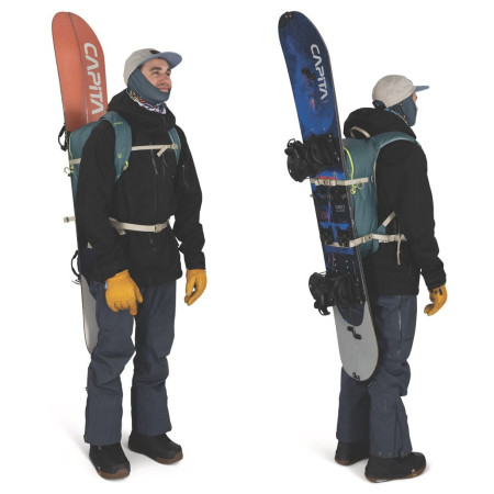 Plecak skiturowy Osprey Glade 20