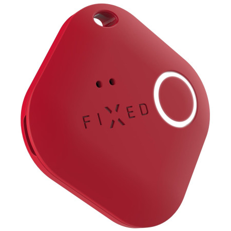 Lokalizator FIXED Smart Tracker Smile Pro czerwony