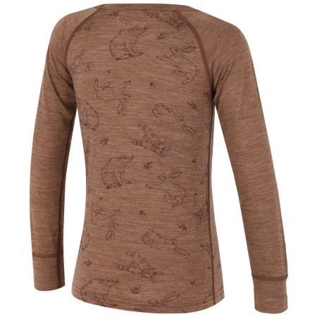 Zestaw dziecięcy Zulu Merino Woody 160