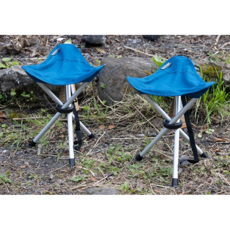 Stołek Vango Balmoral Aluminium Stool