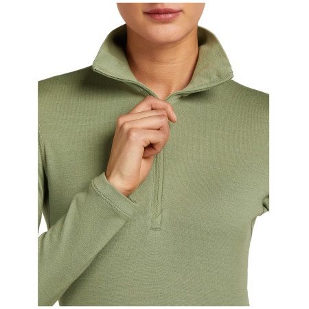 Bluza damska Icebreaker W 260 Tech LS Half Zip