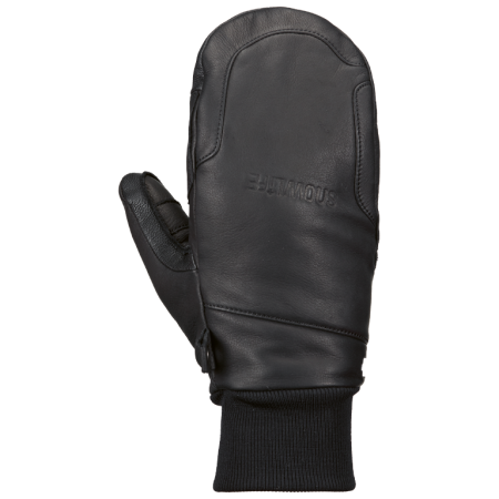 Rękawice narciarskie dla kobiet SnowLife SMitten Leather W´s