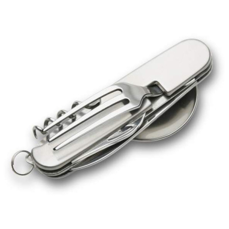 Wielofunkcyjny nóż Ferrino Coltello Con Posate