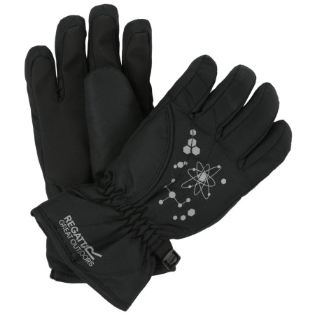 Rękawiczki dziecięce Regatta Arlie II W/P Glv