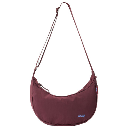 Torba naramienna Aevor Sling Bag bordowy Burgundy