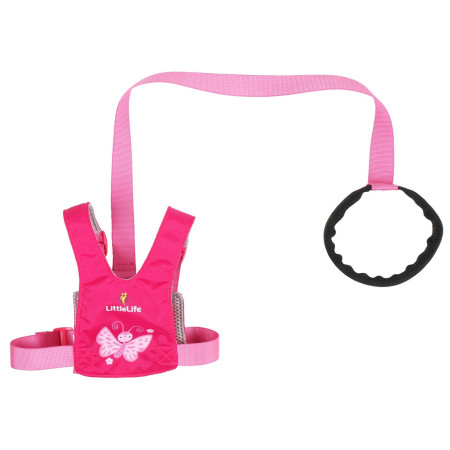 Smycz dla dzieci LittleLife Toddler Reins Butterfly