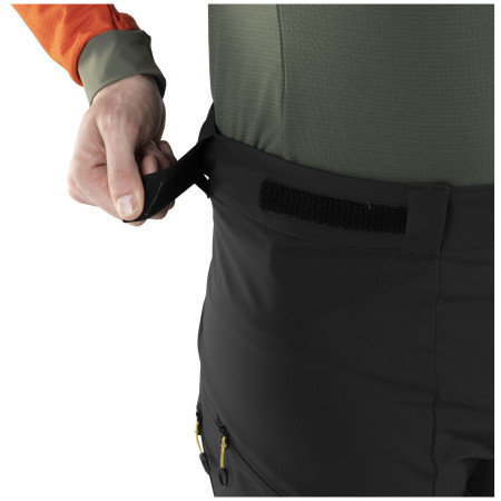 Męskie spodnie zimowe Dynafit Ridge Dst Pnt M