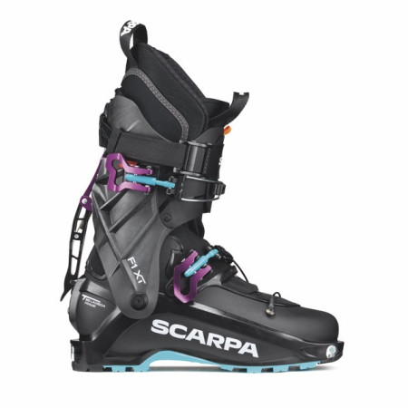 Buty skiturowe Scarpa F1 Xt Wmn szary