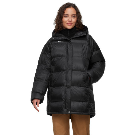 Płaszcz damski Mammut Glacier Glow IN Hooded Parka Women