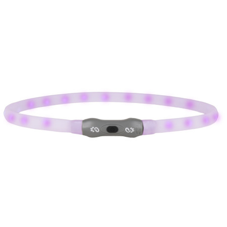 Świecąca obroża dla psa Mountain Paws Rechargeable Dog Collar Light