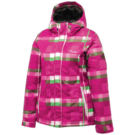 Kurtka zimowa damska Dare 2b Embellish Jacket różowy