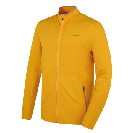 Męska bluza Husky Tarp Zip żółty yellow