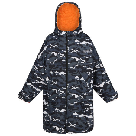Szlafrok Regatta Junior Waterproof Changing Robe