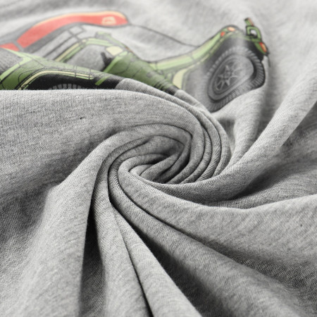 T-shirt dziecięcy Alpine Pro Bigero 2 Rise