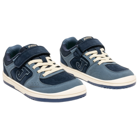 Buty barefoot dziecięce Joma Flexy JR Boy Navy Blue
