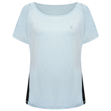 Koszulka damska Dare 2b You're A Gem Tee jasnoniebieski CameoGreen