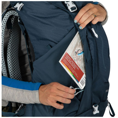 Damski plecak turystyczny Osprey Sirrus 44