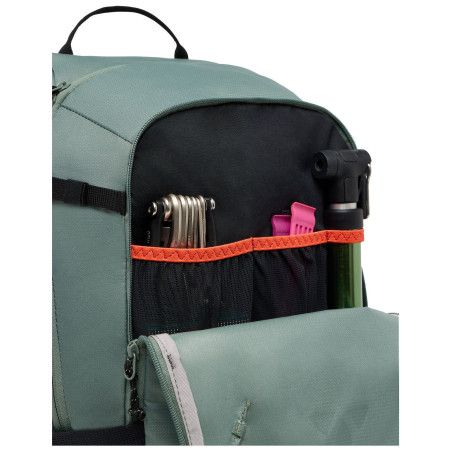 Plecak rowerowy Vaude Trailvent 20