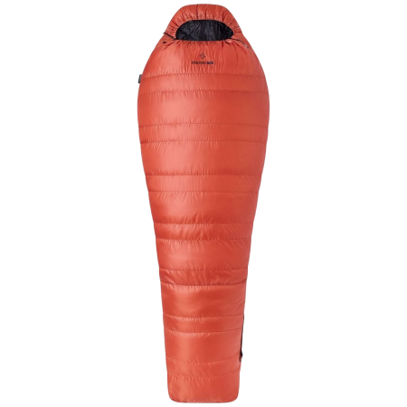 Śpiwór puchowy Cumulus Panyam 600 pomarańczowy