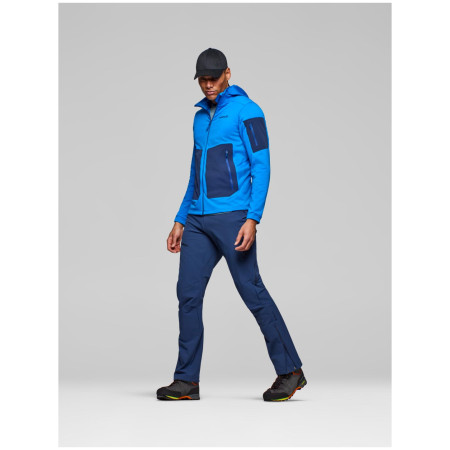 Męska bluza Norrona falketind warm2 stretch Hood