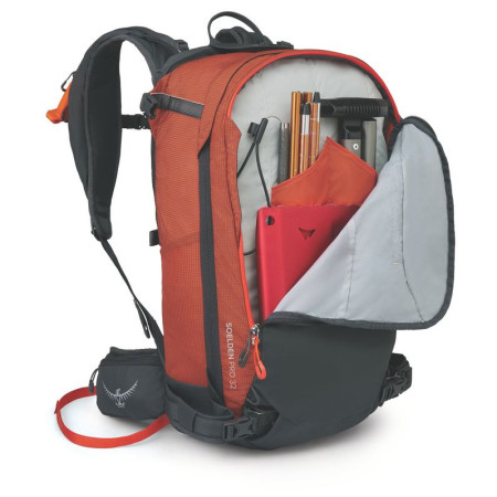 Plecak skiturowy Osprey Soelden Pro Avy 32