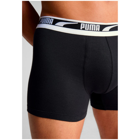 Męskie bokserki Puma Everyday Multi Logo Boxers 2P
