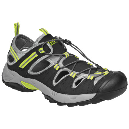 Sandały Bennon Lombardo czarny Black