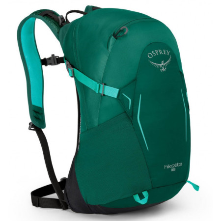Plecak Osprey Hikelite 18 zielony AloeGreen