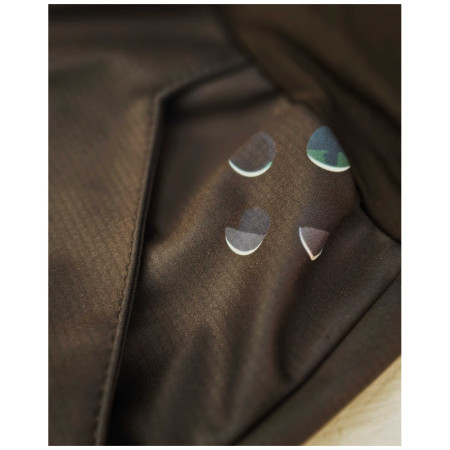 Dziecięce spodnie softshellowe WAMU Game On