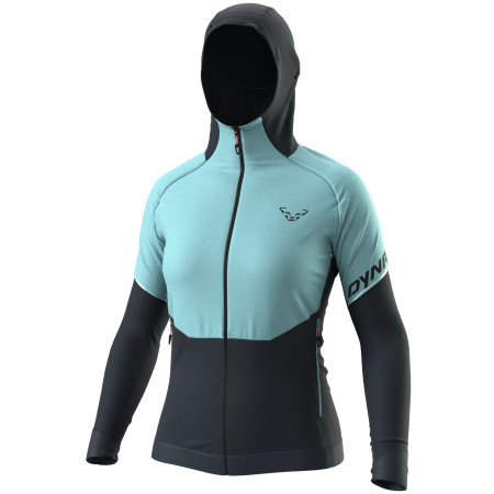 Kurtka damska Dynafit Alpine Hybrid Jkt W niebieski Blue