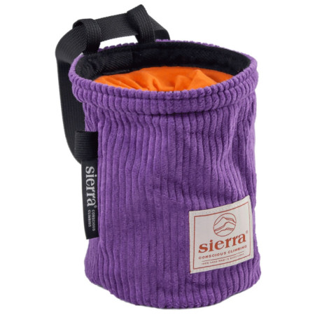 Worek na magnezję SIERRA Climbing Tube Chili
