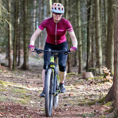 Legginsy damskie 3/4 Progress Vuelta 3Q