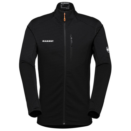 Męska bluza Mammut Taiss Light ML Jacket Men czarny Black
