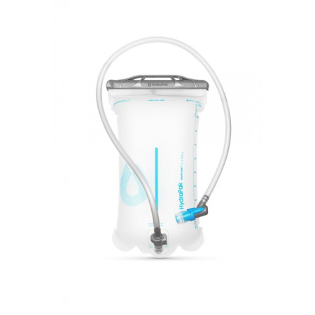 Bukłak Hydrapak SHAPE-SHIFT™ 2 L przeroczysty Clear