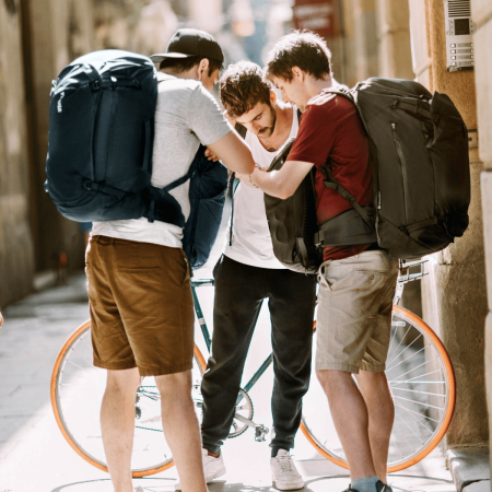 Plecak Thule Landmark 70L