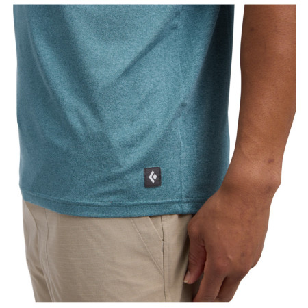 Męska koszulka Black Diamond M Circuit Ss Tee