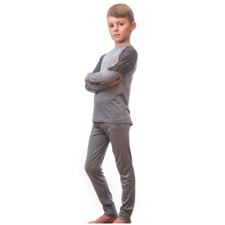 Zestaw dziecięcy Sensor Merino Impress Set