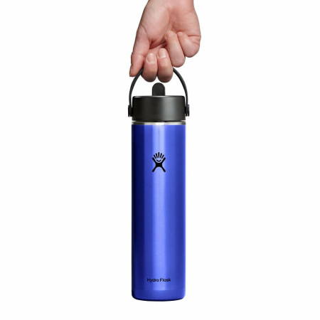 Termos Hydro Flask 24 Oz Lightweight Wide Flex Straw Cap