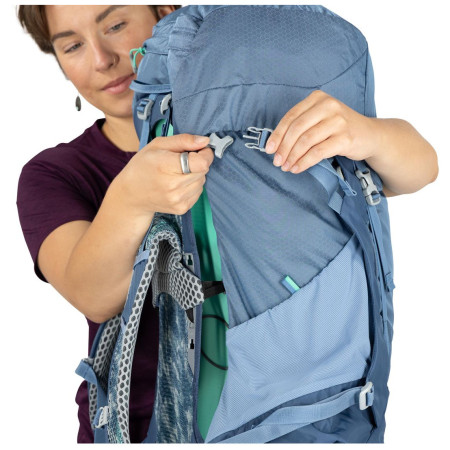 Damski plecak turystyczny Osprey Sirrus 44