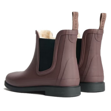 Buty zimowe z kożuchem damskie Tretorn Eva Insulated